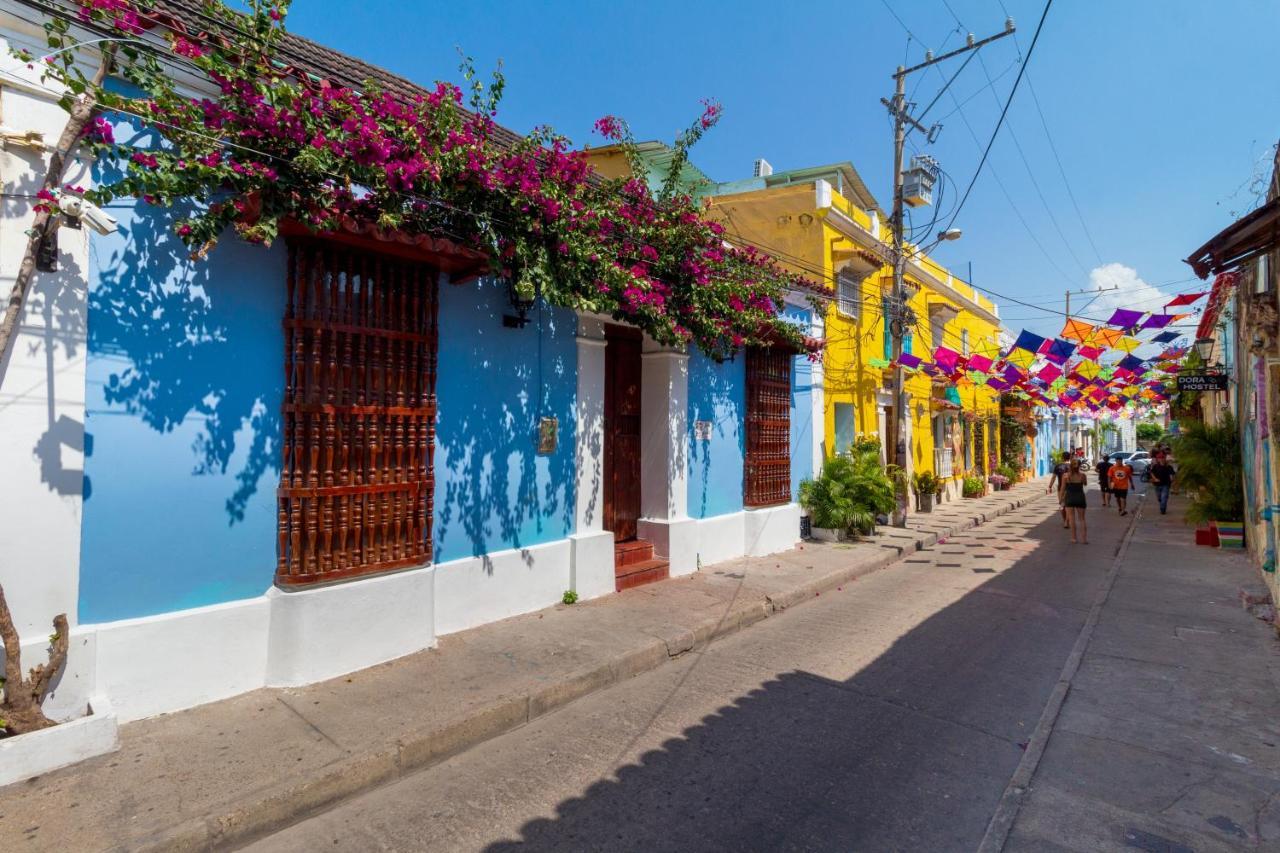Casa Pedro Romero Cartagena  Exterior foto