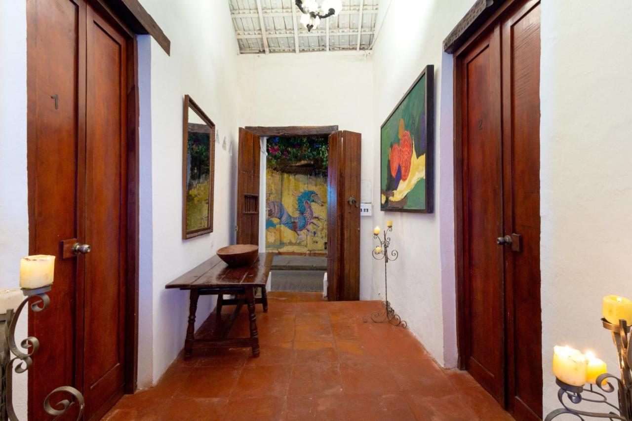 Casa Pedro Romero Cartagena  Exterior foto