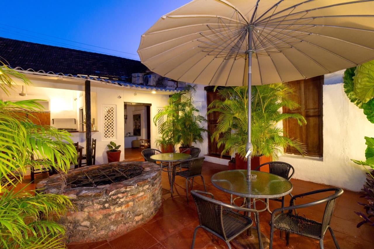 Casa Pedro Romero Cartagena  Exterior foto