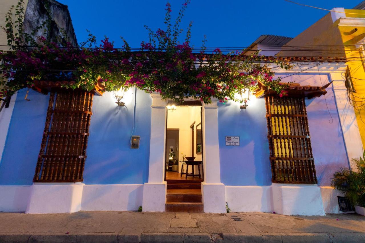 Casa Pedro Romero Cartagena  Exterior foto