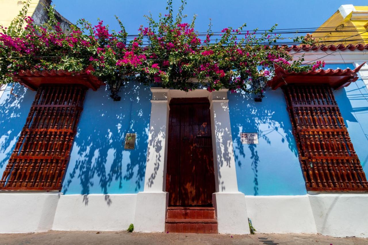 Casa Pedro Romero Cartagena  Exterior foto