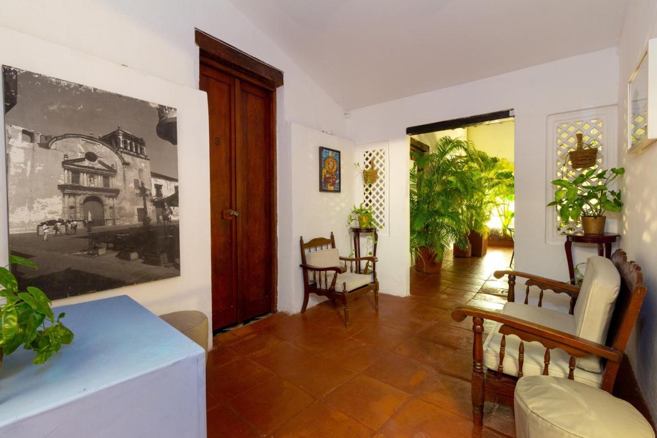 Casa Pedro Romero Cartagena  Exterior foto