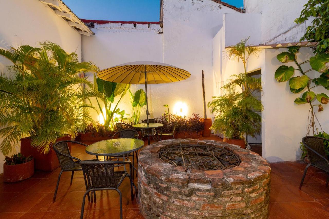 Casa Pedro Romero Cartagena  Exterior foto