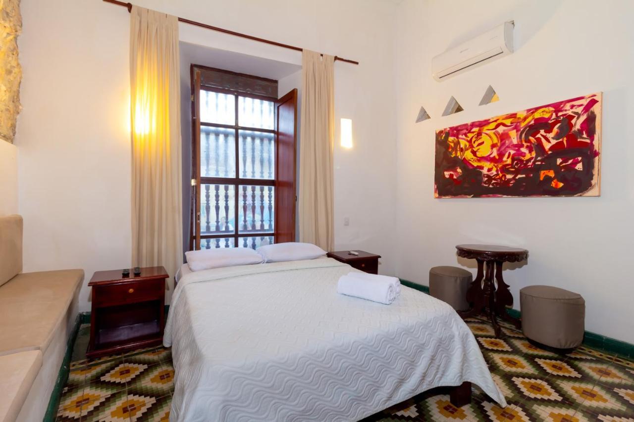 Casa Pedro Romero Cartagena  Exterior foto