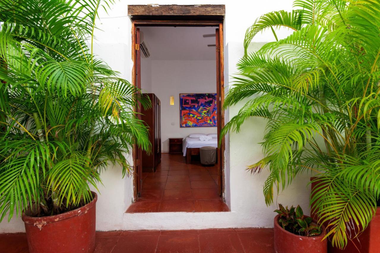 Casa Pedro Romero Cartagena  Exterior foto